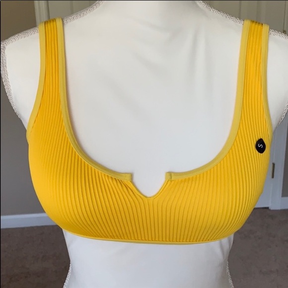 Hollister Ribbed Bikini Top - Picture 4 of 6